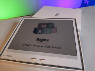 Bigme B10 Premium + Teclado (EN)