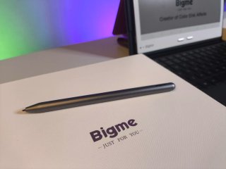 Bigme B10 Premium + Teclado (EN)