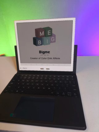Bigme B10 Premium + Teclado (EN)