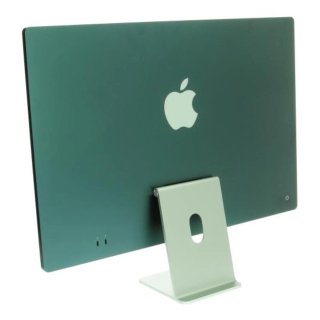 iMac 24 M1 2021 Verde 8/256gb de Segunda mano por 450 EUR en Altea