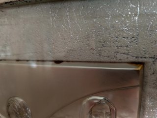 Cuadro La Última Cena Plata