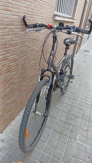 Bicicleta Decathlon Btwin Original 7