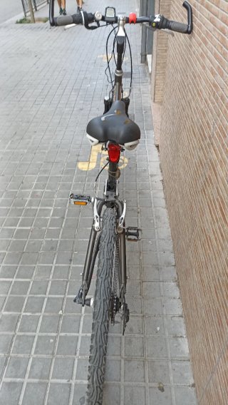 Bicicleta Decathlon Btwin Original 7