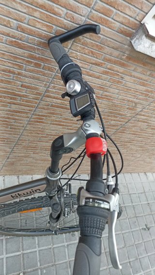 Bicicleta Decathlon Btwin Original 7