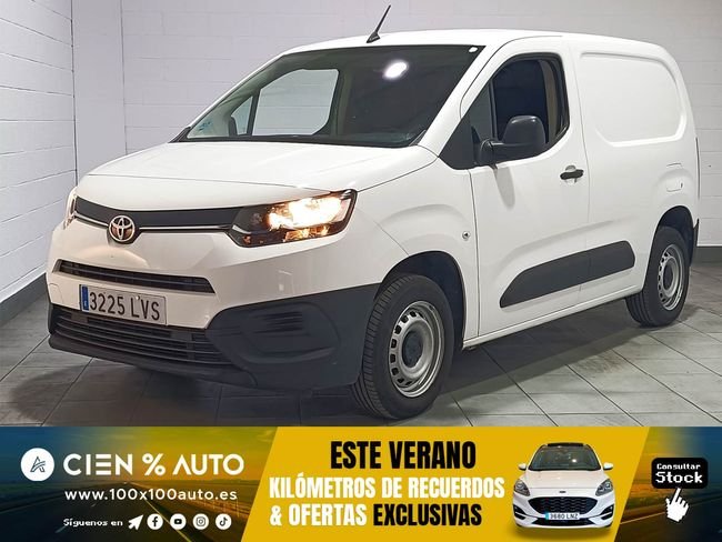 Toyota Proace City 1.5D 75kW (100CV) GX L1 - foto 1