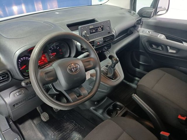 Toyota Proace City 1.5D 75kW (100CV) GX L1