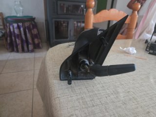 Retrovisor derecho Seat Toledo 1998