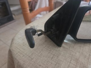 Retrovisor derecho Seat Toledo 1998