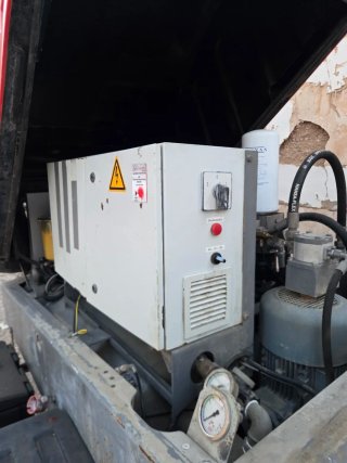 Máquina Plastón Brinkmann 2023 Eléctrica Trifásica