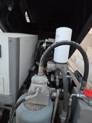 Máquina Plastón Brinkmann 2023 Eléctrica Trifásica