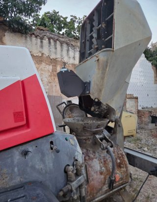 Máquina Plastón Brinkmann 2023 Eléctrica Trifásica