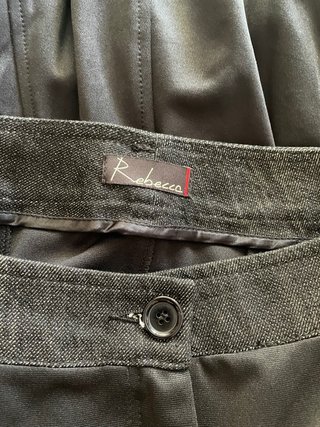 Gonna Rebecca Vintage stile Y2K