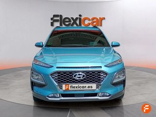 Hyundai Kona 1.6 CRDI 85kW (115CV) Tecno Red 2C 4X2
