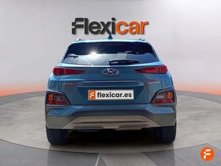 Hyundai Kona 1.6 CRDI 85kW (115CV) Tecno Red 2C 4X2