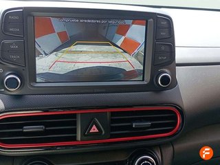 Hyundai Kona 1.6 CRDI 85kW (115CV) Tecno Red 2C 4X2