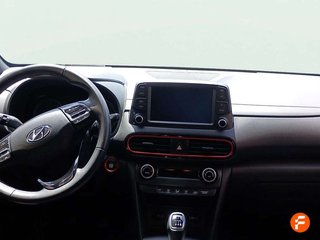 Hyundai Kona 1.6 CRDI 85kW (115CV) Tecno Red 2C 4X2