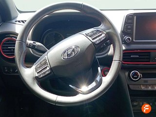Hyundai Kona 1.6 CRDI 85kW (115CV) Tecno Red 2C 4X2