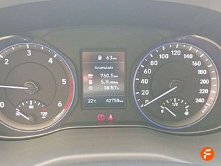 Hyundai Kona 1.6 CRDI 85kW (115CV) Tecno Red 2C 4X2