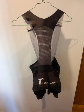 Culotte Ciclismo Inverse Elastic Interface