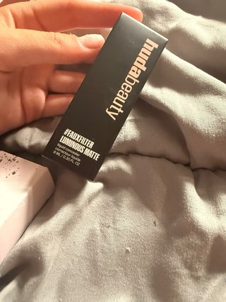 PACK DE CAJAS DE HUDA BEAUTY