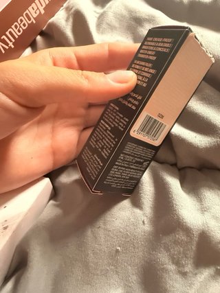 PACK DE CAJAS DE HUDA BEAUTY