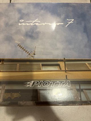 Vinile Piotta - Intro 7