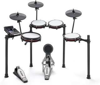 Batería Electrónica Alesis Nitro Max Kit