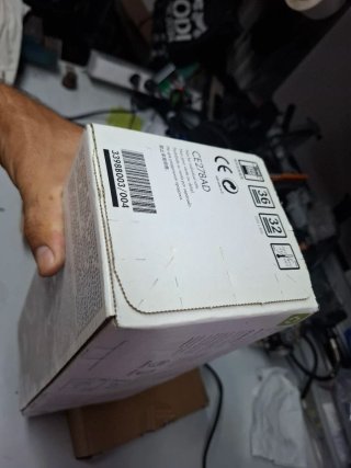 Tóner HP 78A LaserJet Dual