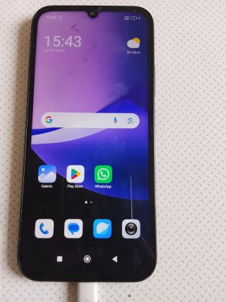 Xiaomi Redmi 15c 5g Negro