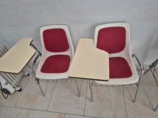 30 Sillas de Formación