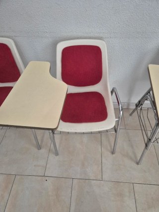 30 Sillas de Formación