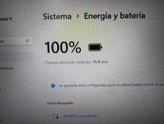 Portátil Pentium N3710, 256 SSD, Win 11 Pro