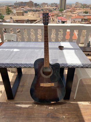 Guitarra Acústica Eléctrica