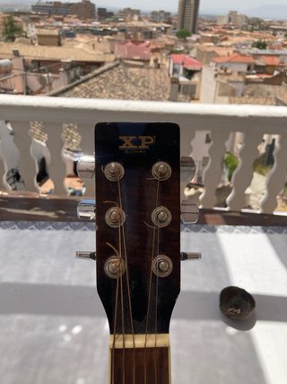 Guitarra Acústica Eléctrica