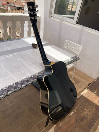 Guitarra Acústica Eléctrica
