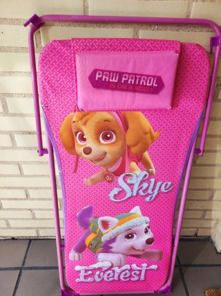 Silla de Playa Paw Patrol Skye Everest
