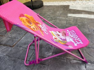 Silla de Playa Paw Patrol Skye Everest