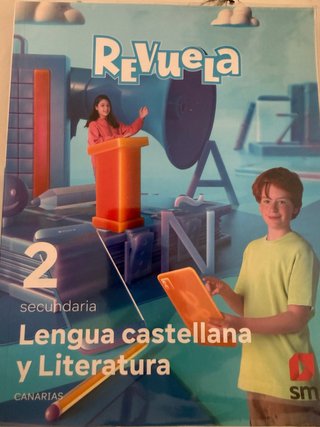 Lengua Castellana y Literatura . 2 Secundaria. ...