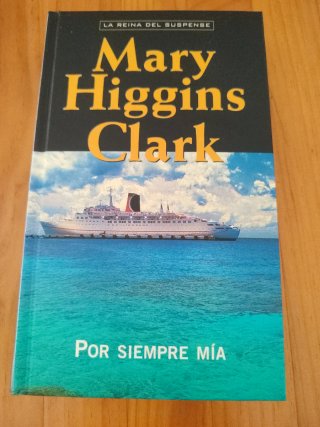 Libro por siempre mia