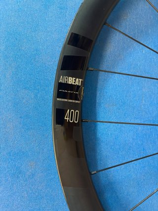 Ruedas Fulcrum Airbeat 400 Carbono