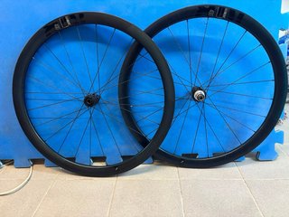 Ruedas Fulcrum Airbeat 400 Carbono