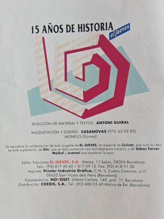 Comics,revista, libro escolar