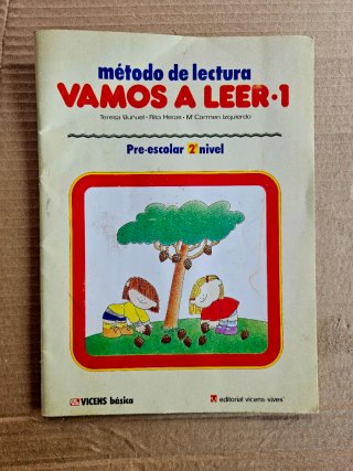Comics,revista, libro escolar