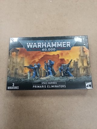 Warhammer 40k Space Marines Eliminators
