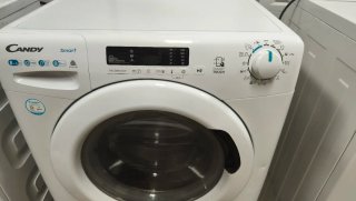Lavadora Secadora Candy Smart
