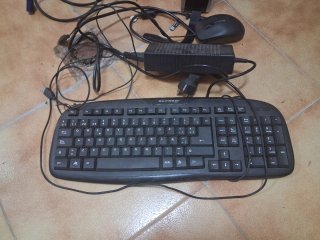Ordenador de sobremesa hp compaq elite
