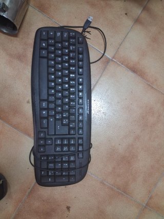 Ordenador de sobremesa hp compaq elite