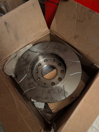 Discos y Pastillas Freno Brembo XTRA VAG