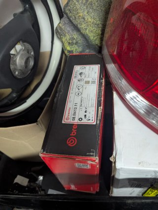 Discos y Pastillas Freno Brembo XTRA VAG