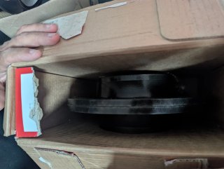 Discos y Pastillas Freno Brembo XTRA VAG
